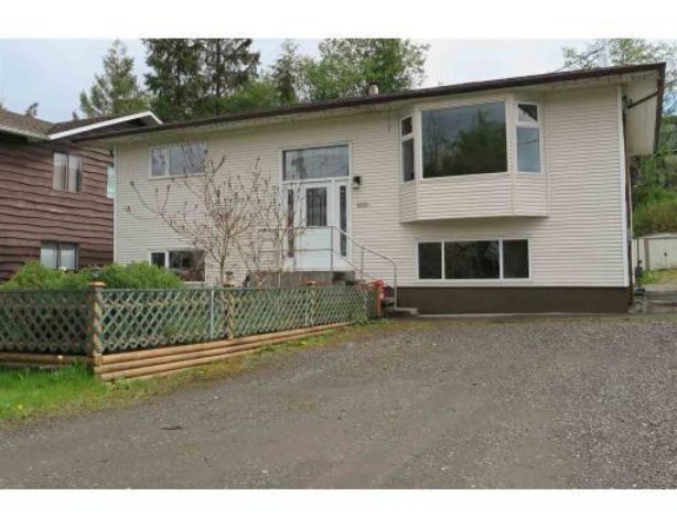 3 Bedroom Residential Commercial Mix  in 805 COMOX AV Prince Rupert, BC &nbsp; V8J 2T4