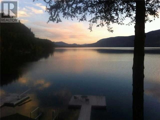 0 Bedroom Property  in 93 CHASE Road , Christina Lake, British Columbia V0H1E0