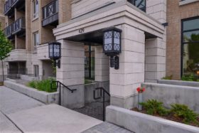 2 Bedroom Single_Family_Property For Rent in 429 KENT STREET UNIT#507, Ottawa, Ontario K2P1B5