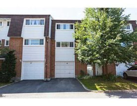 3 Bedroom Single_Family_Property For Sale in 2296 ORIENT PARK DRIVE UNIT#18, Ottawa, Ontario K1B4N6