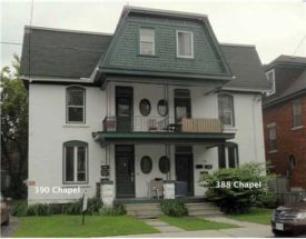 0 Bedroom 18 For Sale in 388 CHAPEL STREET, Ottawa, Ontario K1N7Z6